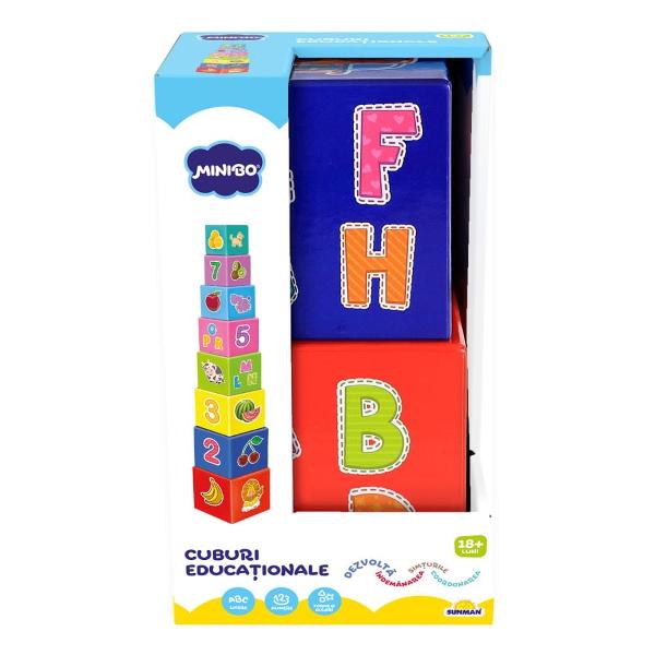 Pentru&nbsp;Fete BaietiVarsta recomandata&nbsp;2 - 3 ani 3 - 4 aniDimensiuni produs ambalat&nbsp;24 x 14 x 14 
