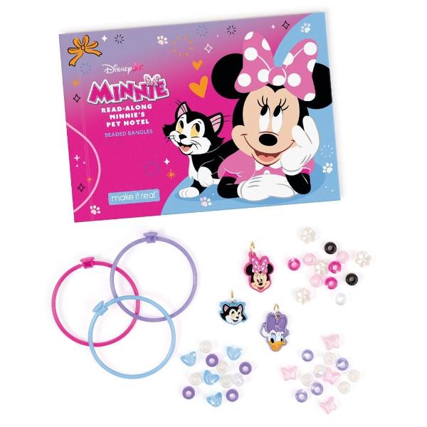 Colectie&nbsp;Minnie MousePentru&nbsp;FeteVarsta recomandata&nbsp;4 - 5 ani 5 - 6 ani 6 - 7 anili 