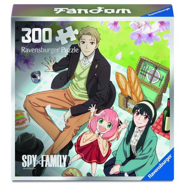 Puzzle-urile Fandom Ravensburger se asambleaza mult mai rapid decat alte formate de puzzle Sunt suficiente doar 2030 de minute pentru a completa acest puzzle de 300 de piese Puzzle-urile contin modele unice placute de asamblat si care arata minunat ca imagine finala Este un antrenament excelent pentru minte ideal pentru cei care cauta o modalitate de relaxare dar care doresc totodata sa-si antreneze creierul si memoria Puzzle-urile sunt realizate din carton gros cu strat moale de 