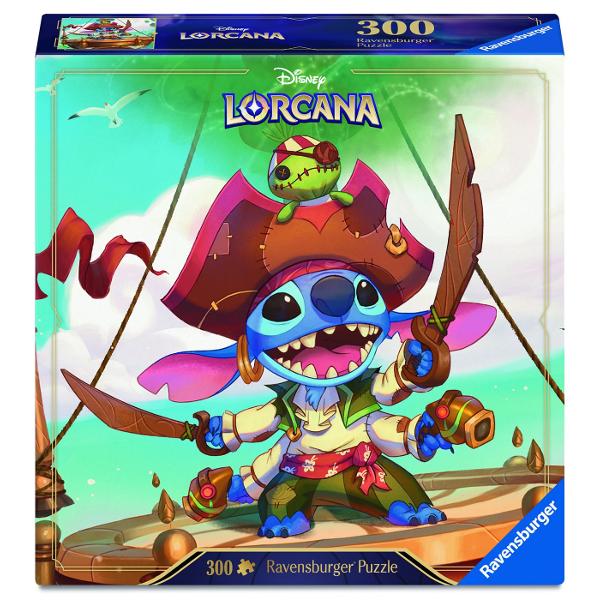 Puzzle-urile Ravensburger se asambleaza mult mai rapid decat alte formate de puzzle Sunt suficiente doar 2030 de minute pentru a completa acest puzzle de 300 de piese Puzzle-urile contin modele unice placute de asamblat si care arata minunat ca imagine finala Este un antrenament excelent pentru minte ideal pentru cei care cauta o modalitate de relaxare dar care doresc totodata sa-si antreneze creierul si memoria Puzzle-urile sunt realizate din carton gros cu strat moale de sustinere 
