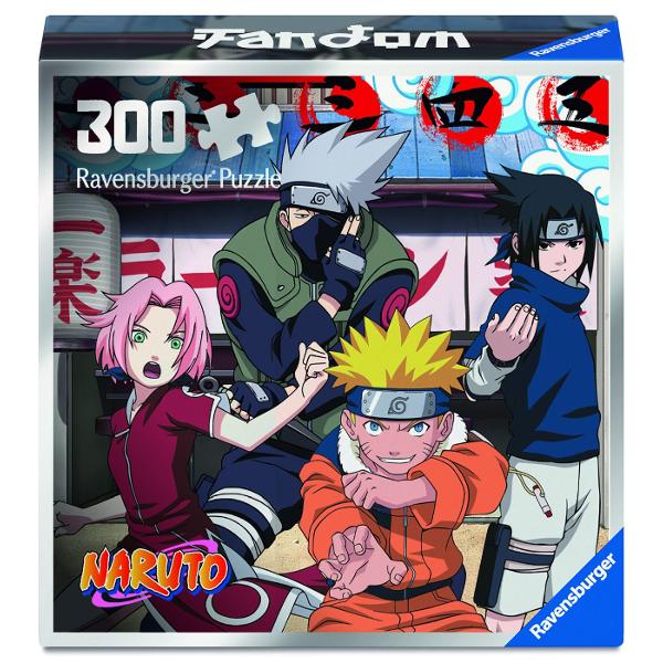 Puzzle-urile Fandom Ravensburger se asambleaza mult mai rapid decat alte formate de puzzle Sunt suficiente doar 2030 de minute pentru a completa acest puzzle de 300 de piese Puzzle-urile contin modele unice placute de asamblat si care arata minunat ca imagine finala Este un antrenament excelent pentru minte ideal pentru cei care cauta o modalitate de relaxare dar care doresc totodata sa-si antreneze creierul si memoria Puzzle-urile sunt realizate din carton gros cu strat moale de 