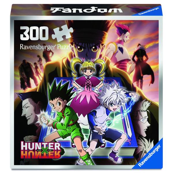 Puzzle-urile Fandom Ravensburger se asambleaza mult mai rapid decat alte formate de puzzle Sunt suficiente doar 2030 de minute pentru a completa acest puzzle de 300 de piese Puzzle-urile contin modele unice placute de asamblat si care arata minunat ca imagine finala Este un antrenament excelent pentru minte ideal pentru cei care cauta o modalitate de relaxare dar care doresc totodata sa-si antreneze creierul si memoria Puzzle-urile sunt realizate din carton gros cu strat moale de 