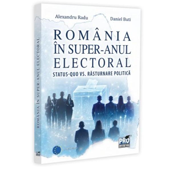 Lovitura constitu&539;ional&259; din 6 decembrie 2024 prin care au fost anulate alegerile preziden&539;iale a reprezentat nu numai un act excep&539;ional ci &537;i un veritabil test pentru democra&539;ia rom&acirc;neasc&259; Av&acirc;nd &icirc;n vedere acest fapt f&259;r&259; precedent volumul de fa&539;&259; analizeaz&259; transform&259;rile politice generate de ciclul electoral 2024-2025 marcat de suprapunerea tuturor tipurilor de scrutin &537;i 
