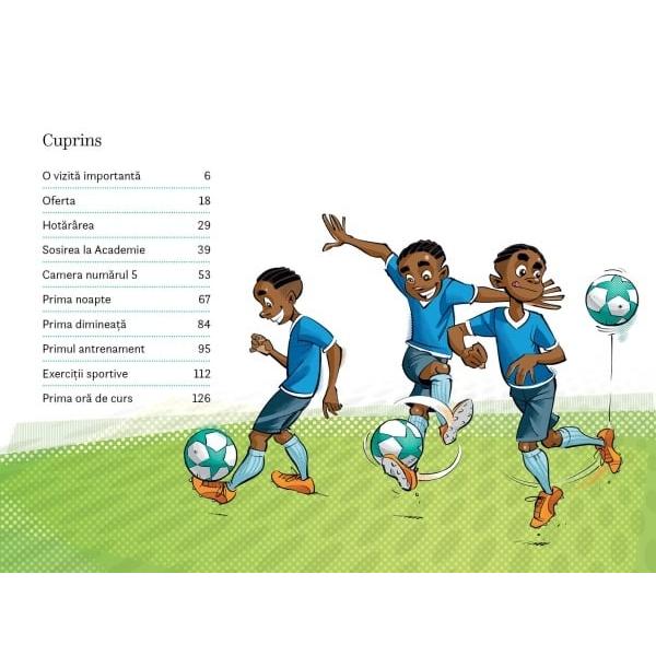 Visul de a deveni fotbalist &icirc;ncepe cu o singur&259; &537;ans&259;Yao ador&259; fotbalul &537;i viseaz&259; s&259; joace c&acirc;ndva la cel mai &icirc;nalt nivel Via&539;a lui se schimb&259; complet &icirc;n momentul &icirc;n care prime&537;te o invita&539;ie nea&537;teptat&259; la o academie special&259; pentru tinerii fotbali&537;ti talenta&539;i &Icirc;ns&259; drumul spre &icirc;ndeplinirea visului nu este deloc u&537;or Va trebui 