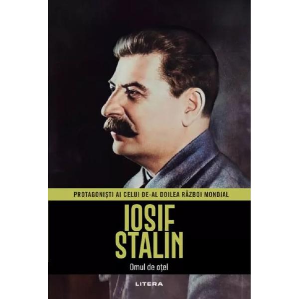 &Icirc;n calitate de lider al Uniunii Sovietice Stalin a jucat un rol unic &icirc;n al Doilea R&259;zboi Mondial &Icirc;n Europa anilor 1940 puterea sa politic&259; &537;i militar&259; poate fi probabil comparat&259; doar cu cea a lui Hitler &icirc;nsu&537;i Paranoic crud &537;i ambi&539;ios&nbsp;Omul de o&539;el&nbsp;s&8209;a opus intr&259;rii &icirc;n r&259;zboi &icirc;mpotriva Germaniei &537;i a acceptat&8209;o doar c&acirc;nd a fost obligat de invazia 
