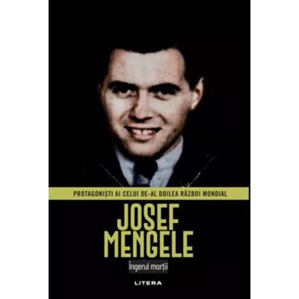 Josef Mengele este simbolul celui mai ingrozitor centru de tortura si crima conceput vreodata de umanitate Auschwitz&8209;Birkenau care in 1943 si 1944 a fost cea mai crunta fabrica a mortii din reteaua lagarelor de exterminare naziste Medic si antropolog de formatie a efectuat cu sadism experimente oribile pe copii gemeni oameni afectati de nanism si de gigantism pentru a descoperi secretele geneticiiCand detinutii coborau la statia terminus Auschwitz II din vagoanele de 