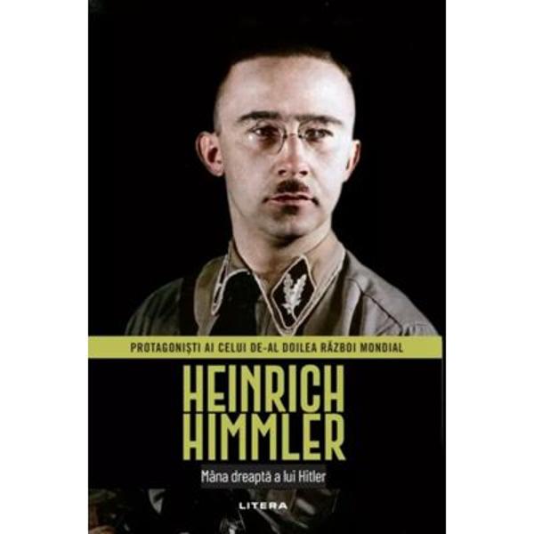Himmler a fost un organizator pe cat de eficient pe atat de nemilos un acaparator iscusit al tuturor formelor de putere care si&8209;a dedicat viata slujirii cu slugarnicie a lui Hitler pana cu putin timp inainte de sfarsitul razboiului cand l&8209;a tradatIn cea de-a doua conflagratie mondiala a imbinat cu sange&8209;rece credinta fanatica in ideologia rasista a nazismului pe care a pus&8209;o in practica in rolul pe care l&8209;a jucat ca principal arhitect al 
