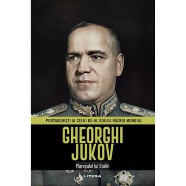 Gheorghi Konstantinovici Jukov este una dintre cele mai cunoscute si respectate personalitati din istoria militara a secolului XX Nascut intr-o familie de tarani a devenit unul dintre principalii arhitecti ai victoriilor sovietice din al Doilea Razboi Mondial Cariera sa militara a inceput in timpul Marelui Razboi unde a servit cu distinctie in Armata Imperiala Rusa Ulterior s-a alaturat Armatei Rosii in timpul Razboiului Civil din Rusia consolidandu-si pozitia de comandant destoinic si 