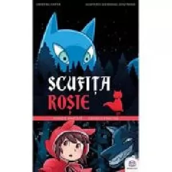 SCUFITA ROSIE ROMANA ENGLEZA