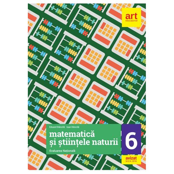 Prezentul auxiliar a fost avizat de Ministerul Educa&355;iei Na&355;ionale prin Ordinul nr 3022 din 08012018 &351;i se reg&259;se&351;te la pozi&355;ia nr 277 din anexa OrdinuluiAceast&259; lucrare a fost realizat&259; &icirc;n conformitate cu Metodologia de organizare &351;i desf&259;&351;urare a Evalu&259;rilor Na&355;ionale la finalul claselor a II-a a IV-a &351;i a Vl-a &icirc;n vigoare &351;i vizeaz&259; evaluarea unor competen&355;e din aria curricular&259; 