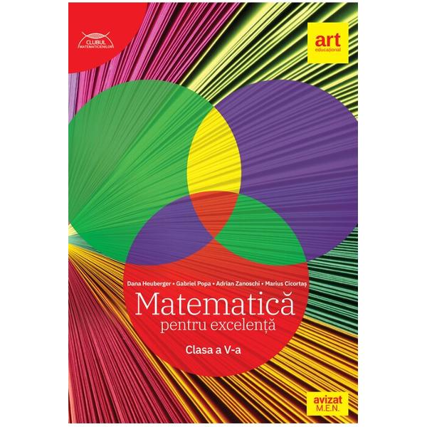 Prezentul auxiliar a fost avizat de Ministerul Educa&355;iei &351;i Cercet&259;rii prin Ordinul nr 6250 din 21122020 &351;i se reg&259;se&351;te la pozi&355;ia nr 22 din anexa OrdinuluiLucrarea a fost realizat&259; &icirc;n conformitate cu noua program&259; &351;colar&259; pentru disciplina Matematic&259; clasele a V-a- a VIII-a aprobat&259; prin OM nr 339328022017&nbsp;Lucrarea con&355;ine peste 1 000 de probleme alese cu grij&259; 