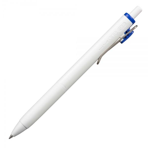 Pixul cu gel Uni-ball UMN-S-07 One&nbsp;este un instrument de scris premium conceput pentru utilizatorii care apreciaz&259; o scriere precis&259; fluid&259; &537;i confortabil&259; Echipat cu un&nbsp;mecanism retractabil&nbsp;&537;i un&nbsp;v&acirc;rf de 07 mm pixul ofer&259; o linie clar&259; &537;i uniform&259; ideal&259; pentru noti&539;e documente &537;i utilizare zilnic&259; 