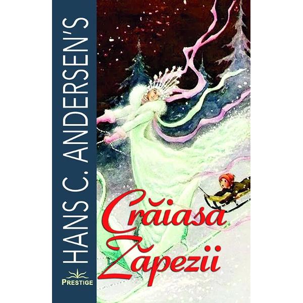 Diavolul luand chipul unui vrajitor meschin faureste odata o oglinda magica Aceasta avea puterea de a reflecta lumea intr-un mod bizar scotand in evidenta partile rele din oameni si natura Multumit de inventia sa vrajitorul incearca sa urce oglinda in ceruri Obiectul malefic ii aluneca insa din maini si cade pe pamant spargandu-se in milioane de bucati Cioburile ajung sa fie imprastiate pe tot mapamondul intrand in ochii si inimile oamenilor&nbsp;