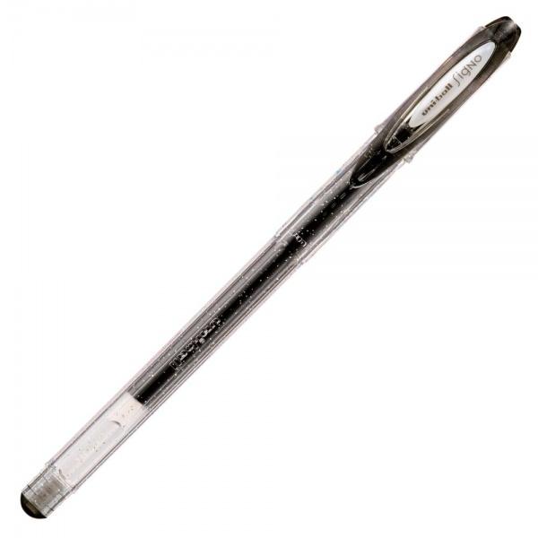 Pix cu Gel Uni-ball Sparkling UM-120SP 07mm Diverse Culori cu Sclipici - Scriere Str&259;lucitoare &537;i Vibrant&259; pentru Proiecte CreativePixul cu gel Uni-ball Sparkling UM-120SP este un instrument de scris de unic&259; folosin&539;&259; perfect pentru a ad&259;uga un plus de str&259;lucire &537;i originalitate noti&539;elor desenelor &537;i proiectelor creative Cu o cantitate mare de particule de sclipici &icirc;ncorporate &icirc;n gelul pe baz&259; de 
