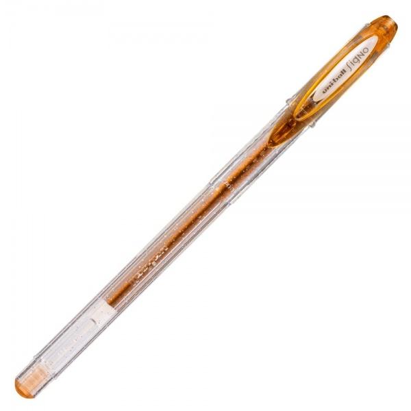Pix cu Gel Uni-ball Sparkling UM-120SP 07mm Diverse Culori cu Sclipici - Scriere Str&259;lucitoare &537;i Vibrant&259; pentru Proiecte CreativePixul cu gel Uni-ball Sparkling UM-120SP este un instrument de scris de unic&259; folosin&539;&259; perfect pentru a ad&259;uga un plus de str&259;lucire &537;i originalitate noti&539;elor desenelor &537;i proiectelor creative Cu o cantitate mare de particule de sclipici &icirc;ncorporate &icirc;n gelul pe baz&259; de 