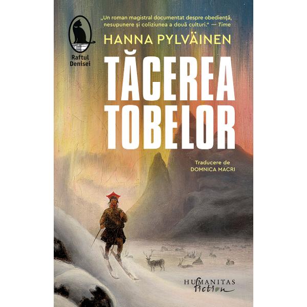 Traducere &537;i note de Domnica Macri&nbsp;T&259;cerea tobelor finalist &icirc;n 2023 la National Book Award &537;i ales Best Book de NPR Time Christian Science Monitor Vox &537;i Kirkus Reviews &icirc;n curs de traducere &icirc;n peste 20 de &539;&259;ri este un roman amplu &537;i profund despre dispari&539;ia unei lumi rezisten&539;&259; identitate sacrificiu din iubire &537;i leg&259;tura indestructibil&259; dintre oameni &537;i p&259;m&acirc;ntul 