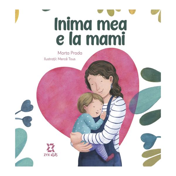 Uneori Martina trebuie s&259; se despart&259; de mama ei &537;i c&acirc;nd se &icirc;nt&acirc;mpl&259; asta se simte foarte trist&259; &icirc;ntr-at&acirc;t &icirc;nc&acirc;t bunica &icirc;i spune c&259; sufer&259; de mamicit&259; Martina nu prea &icirc;n&539;elege ce &icirc;nseamn&259; mamicit&259; O fi ceva grav Oare se poate vindeca Sau este ceva minunat Martina va afla &icirc;n cur&acirc;ndO poveste fermec&259;toare despre leg&259;tura unic&259; dintre 