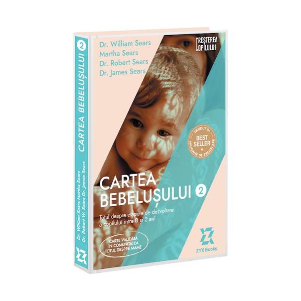 Totul despre ingrijirea nou-nascutului alimentatie si somn intre 0 si 2 ani&nbsp;BESTSELLER VANDUT IN MILIOANE DE EXEMPLARE&nbsp;Un ghid enciclopedic de ingrijire a copilului in primii doi ani de viata Cartea bebelusului este prietenul cel mai bun al unui proaspat parinteAceasta editie contine informatii aduse la zi cu privire la ingrijirea prenatala nastere alaptare si etapele de dezvoltare a bebelusului 