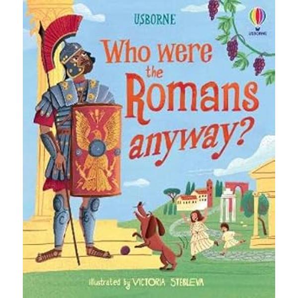 Who were the Romans anyway