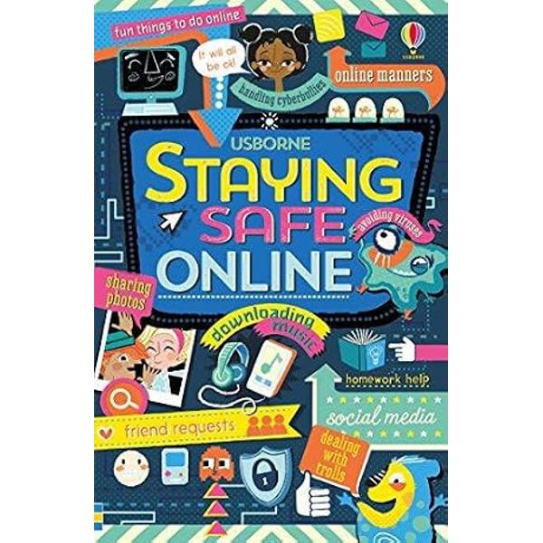 Staying safe online