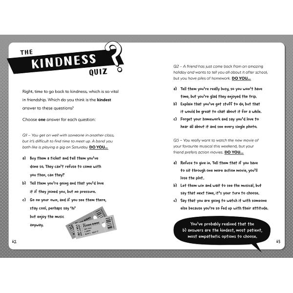 Friendships are of vital importance for all age-groups and good friendships go hand-in-hand with good mental health But what is a friend and why do we need them so much This insightful guide explores how we can make friends how we can keep them what makes a good friend and whether we need best friends It provides advice on recognizing fake and toxic friendships surviving fall-outs and break-ups and building resilience while successfully navigating the choppy waters around tribes 