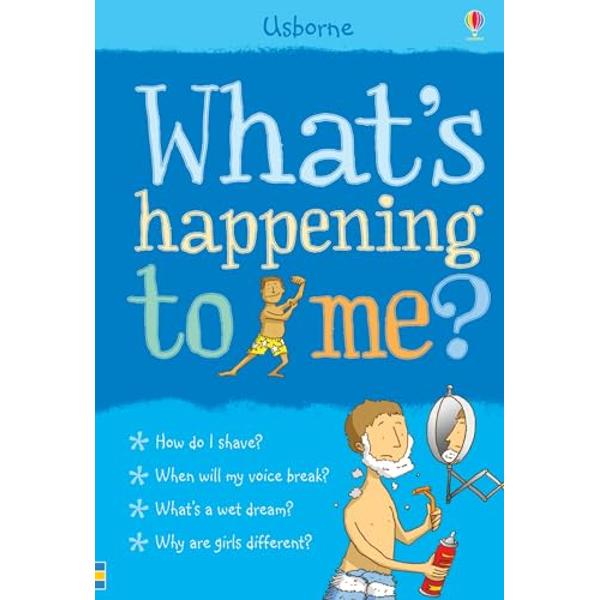 What&rsquo;s Happening To Me The Boy One