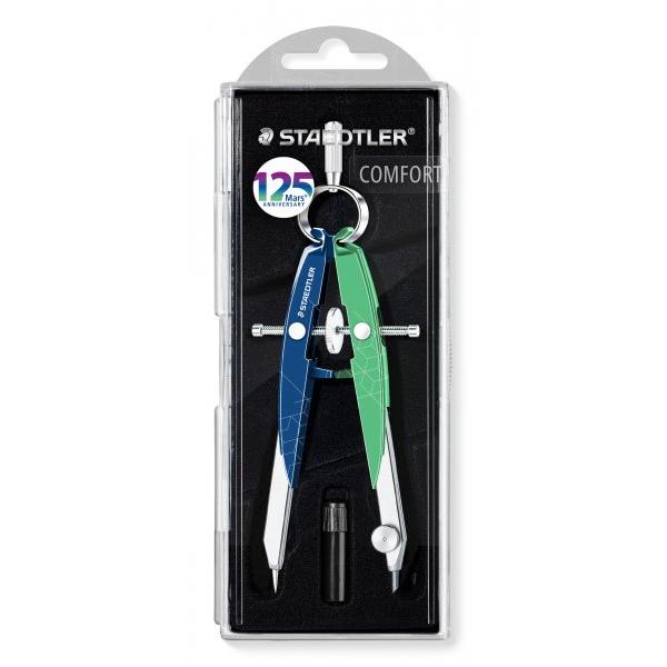 Compas Staedtler Comfort metalic 1 ST-556-00-MA1