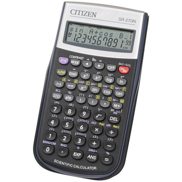 Calculator stiintific Citizen 270N CZ-SR270N