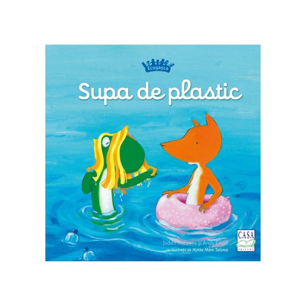 Salut aici Ecoga&537;ca Suntem o ga&537;c&259; de prieteni foarte buni&nbsp;&Icirc;n fiecare volum al seriei pornim &icirc;n c&acirc;te o aventur&259; Vrem s&259; v&259; ar&259;t&259;m&nbsp;&icirc;n felul nostru special &537;i adesea haios cum pute&539;i avea grij&259; de&nbsp;mediul &icirc;nconjur&259;tor &537;i cum &icirc;l pute&539;i transforma &icirc;ntr-un loc ceva mai bun&nbsp;Sper&259;m s&259; v&259; plac&259; pove&537;tile noastreToat&259; 