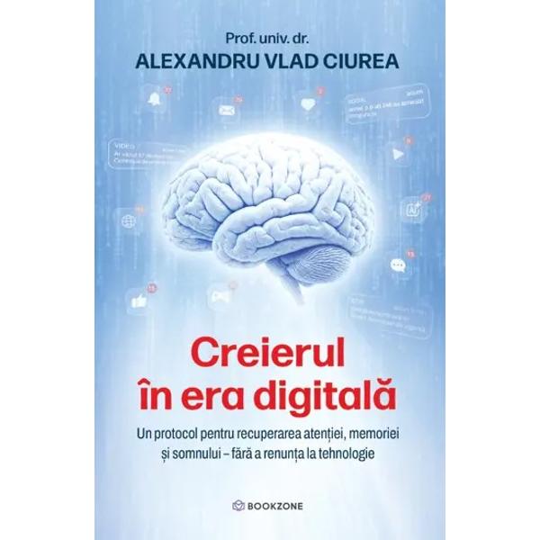 MAGIA ESTE REAL&258; DAC&258; &536;TII UNDE S&258; PRIVE&536;TI&nbsp;Cea mai mare vulnerabilitate a creierului este &537;i cea mai mare putere a lui Prof univ dr Alexandru Vlad Ciurea transform&259; experien&539;a sa neurochirurgical&259; &537;i cercet&259;rile din neuro&537;tiin&539;&259; &icirc;ntr-un protocol practic pentru protejarea memoriei aten&539;iei &537;i longevit&259;&539;ii cognitive&nbsp;De ce uit&259;m 
