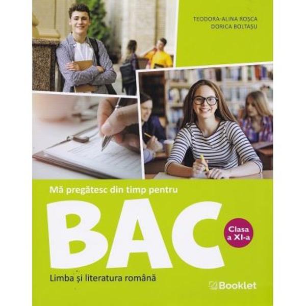 Culegerea contine subiecte destinate elevilor de liceu in conformitate cu modelele Ministerului Educatiei si Cercetarii Textele sunt inspirat alese caracterizate de varietatea si substanta continutului iar itemii sunt bine structurati formulati clar pe o problematica perfect gandita complexa astfel incat obiectivele enuntate in Cuvantul - inainte sa fie atinse de catre elevii clasei a XI - aPrin modul in care este alcatuita subiecte posibile solutii de rezolvare 