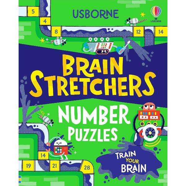 This entertaining write-in book will make maths fun without ever feeling like a lesson Use your number skills to make your way through mazes crack codes create art catch crooks and solve all sorts of puzzles Write draw and colour in your answers as you practise key topics for ages 7-9 from times tables to fractions to mental arithmetic Along the way youll also discover how your brain works and tips on how you can help it to work better With all the answers in the back of the 