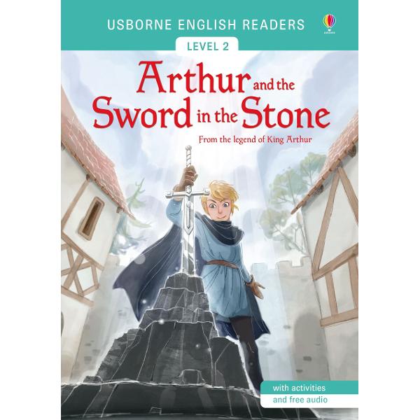 Arthur dreams of becoming a knight but no-one knows who he really is His dream seems impossible until he finds a shining silver sword fixed in a stone What can it meanIncludes a word list 5 pages of activities and free online audio British English and American English800 headwords 1354 words