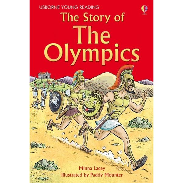 A brilliant introduction to the history of The Olympics from the traditional games of Ancient Greece to their revival by Pierre de Coubertin and the pomp and ceremony of the modern Games Internet links to carefully selected websites allow children to access the very best sites to support this book and enhance their learning experience Specially written for children growing in reading confidence and ability Part of the Usborne Reading Programme developed with reading experts at the 