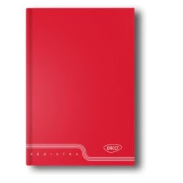 REGISTRU A4 100 FILE DACO RG410AR&nbsp;&nbsp;
