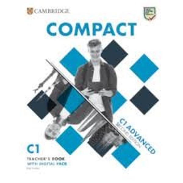 Compact advanced teacher s book