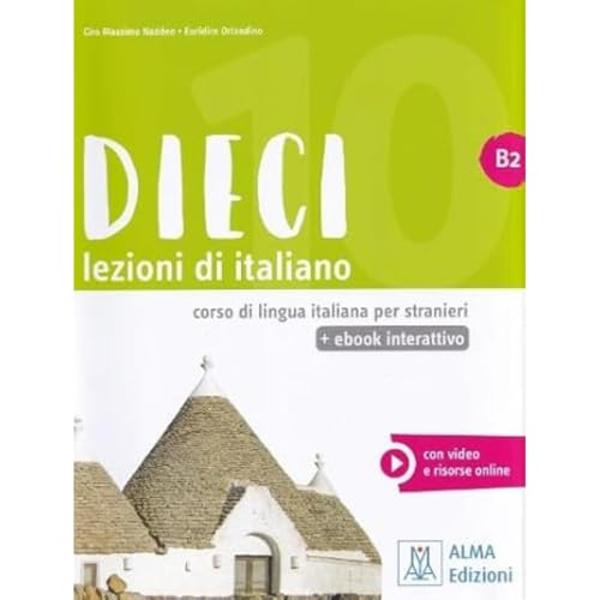 Dieci B2 libro
