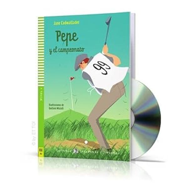 Pepe y el campeonato