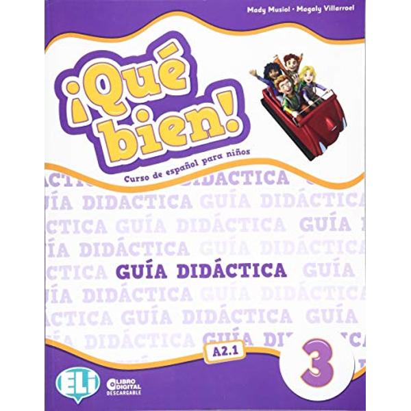 Que bien 3