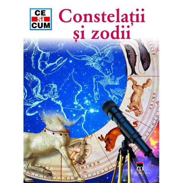 Imaginea cerului &icirc;ntr-o noapte senin&259; de iarn&259; &icirc;&355;i taie respira&355;ia Dar&nbsp;mult mai interesant este c&acirc;nd &351;tim s&259; spunem ce stele apar&355;in c&259;ror&nbsp;constela&355;ii Carul Mare &351;i v&acirc;n&259;torul ceresc Orion pot fi descoperite&nbsp;relativ u&351;or Mai dificile sunt lucrurile cu constela&355;ii din Zodiac&nbsp;precum Leul sau Andromeda&nbsp;Astrofizicianul profdr Erich Ubelacker directorul Planetariului 