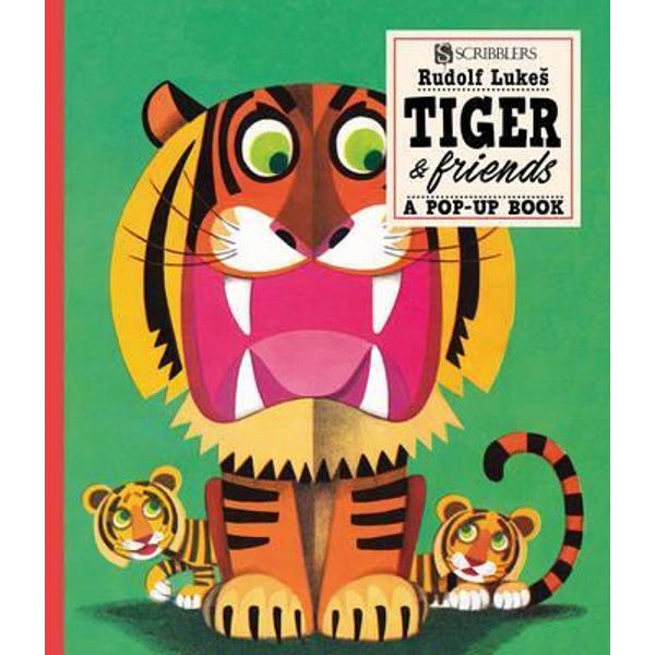 Enter the animal kingdom The simple engaging text and bold colourful pop-up illustrations in this charming picture book introduce new readers to some of the diverse species of wild animal found in jungles and deserts from growling tigers to cantering camels Young children will want to read it again and again