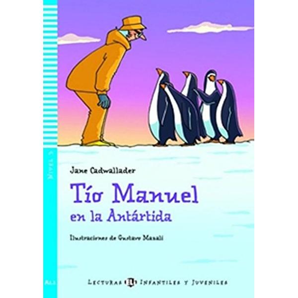 Tio Manuel Antartida