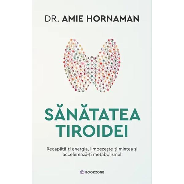 fl&259; cum s&259; &icirc;&539;i rezolvi problemele cu tiroida de la primele analize &537;i p&acirc;n&259; la primele schimb&259;ri reale O carte &icirc;n care dr Amie Hornaman le ofer&259; femeilor ceea ce sistemul medical conven&539;ional le-a refuzat aten&539;ie explica&539;ii &537;i solu&539;ii reale&nbsp;Zilnic milioane de femei sunt trimise acas&259; cu asigurarea c&259; analizele lor sunt normale Nimeni nu le explic&259; &icirc;ns&259; 