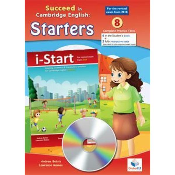 Succeed in starters i start with english
