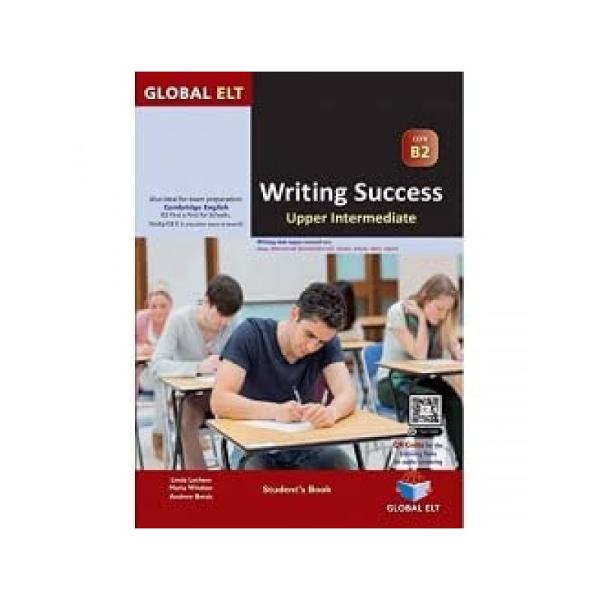 Writing Success - Level B2 - Self-study Edition