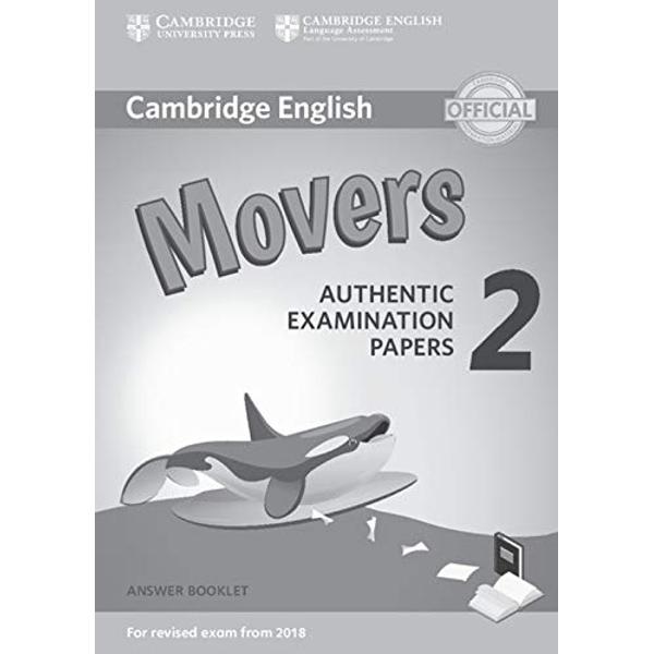 Cambridge English 2 answer