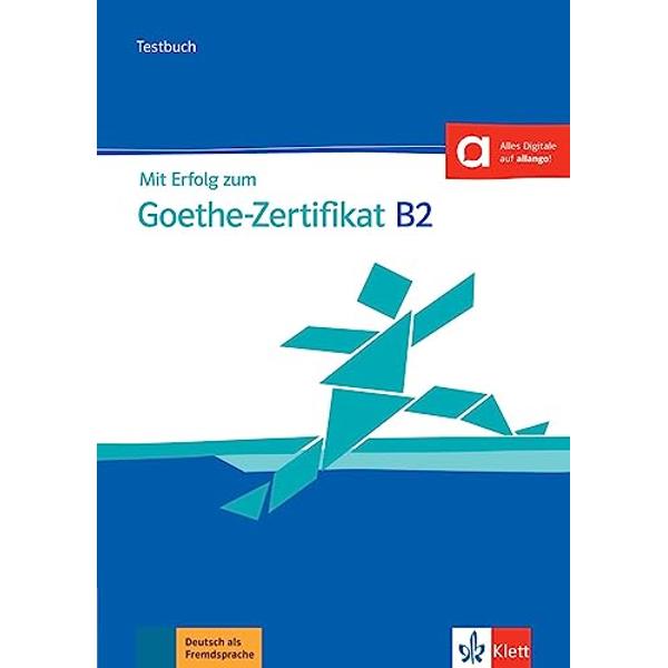 Mit erfolg zu Goethe B2&nbsp; testbuch