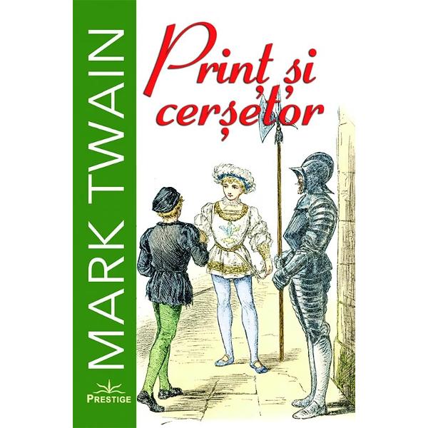 Mark Twain pseudonimul literar al lui Samuel Langhorne Clemens s-a nascut pe 30 noiembrie 1835 A fost un scriitor satirist si umorist american autorul popularelor romane&nbsp;Aventurile lui Tom Sawyer&nbsp;Print si cersetor&nbsp;Aventurile lui Huckleberry Finn&nbsp;si&nbsp;Un yankeu la curtea regelui 
