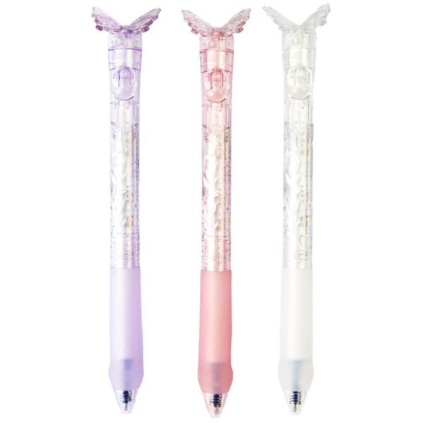 Inspirat de frumuse&539;ea unic&259; a&nbsp;&538;&259;rii Ha&539;egului pixul cu gel&nbsp;DACO PX278&nbsp;aduce &icirc;n prim-plan elegan&539;a &537;i delicate&539;ea fluturilor care transform&259; aceast&259; zon&259; &icirc;ntr-un loc aparte &Icirc;n &538;ara Ha&539;egului tr&259;iesc&nbsp;157 de specii de 