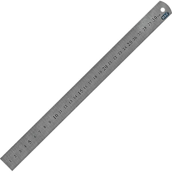 Liniar din otel 30 cm Mas 2330
